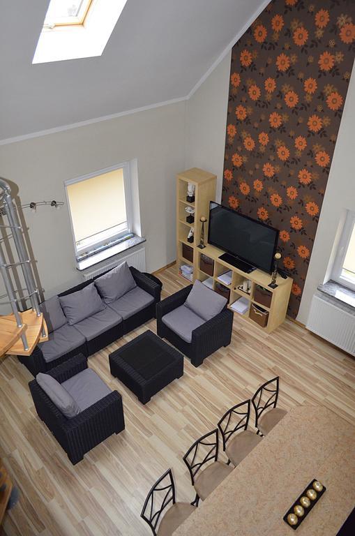 Apartament Dzierzoniow Διαμέρισμα Δωμάτιο φωτογραφία