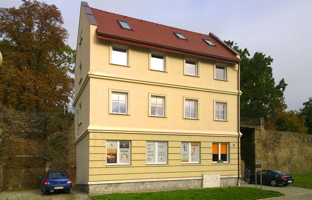 Apartament Dzierzoniow Διαμέρισμα Εξωτερικό φωτογραφία